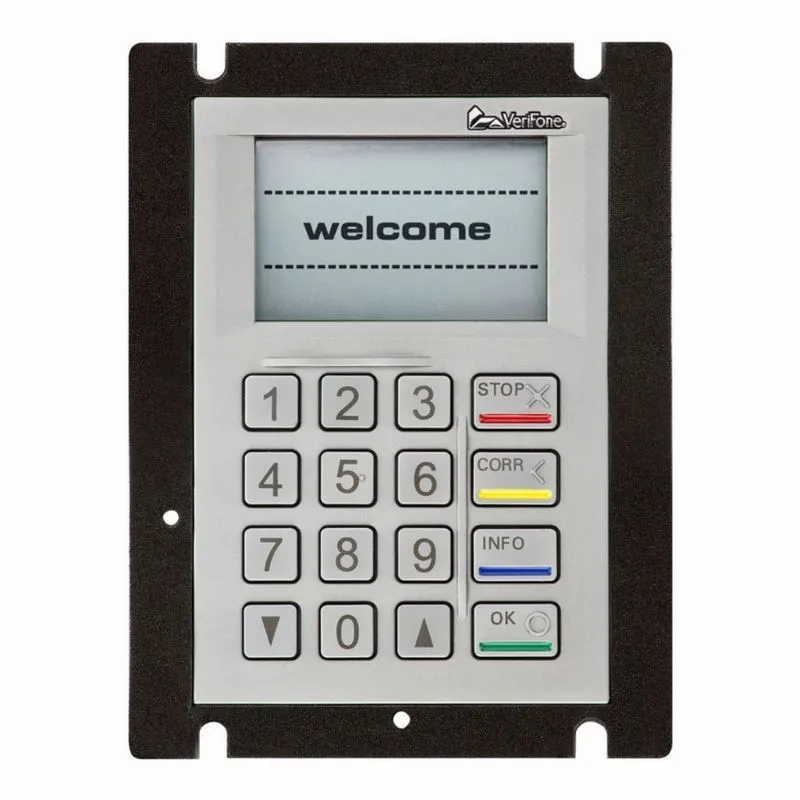 Verifone UX100