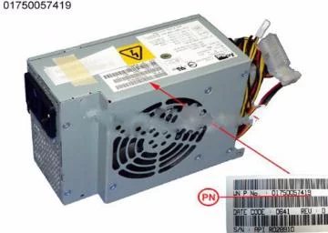 200W power supply (API2PO13-281)